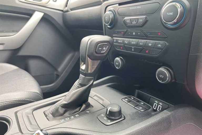 2021 Ford Ranger Pick Up Double Cab Limited 1 2.0 EcoBlue 170 Auto PICK UP DIESEL Automatic