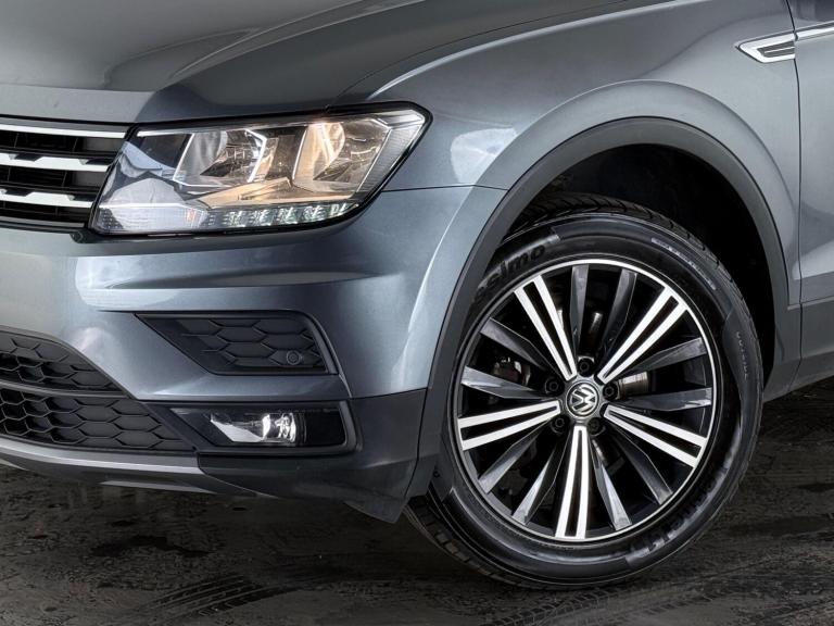 2019 Volkswagen Tiguan Allspace 2.0 TDI SE Nav 5dr ESTATE DIESEL Manual