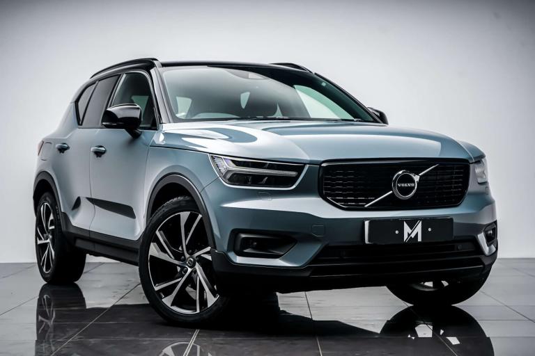 2021 Volvo XC40 1.5 XC40 R-Design Pro T3 Auto 5dr SUV Petrol Automatic