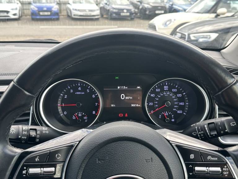 2019 Kia Ceed 1.0 T-GDi 3 Hatchback 5dr Petrol Manual Euro 6 (s/s) (118 bhp) Hatchback Petrol Manual