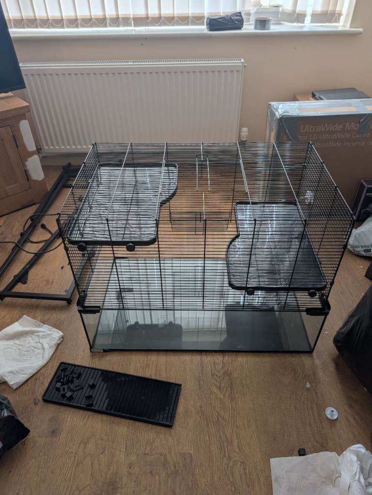 Large Hamster Cage - SEND OFFERS 