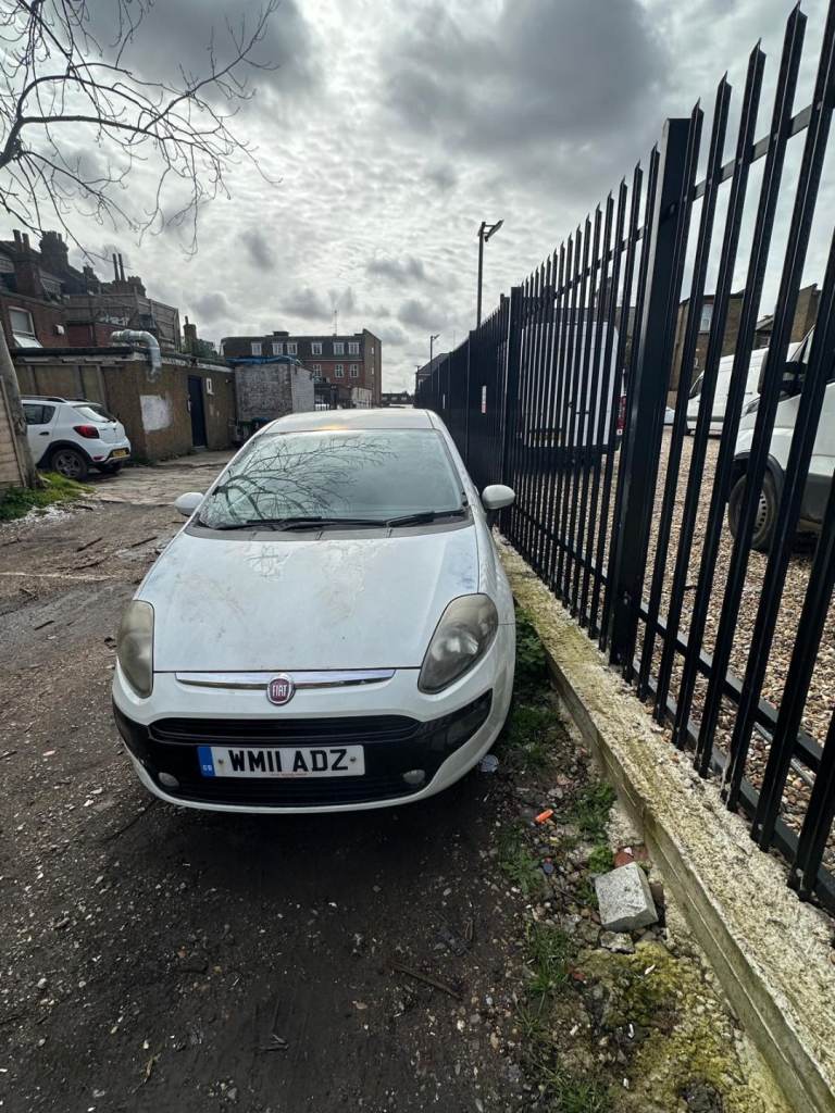 Fiat, PUNTO EVO, Hatchback, 2011, Manual, 1242 (cc), 3 doors