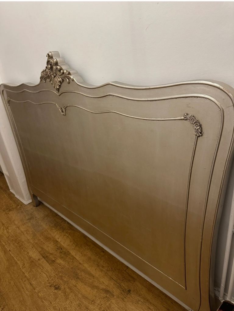 Beautiful French style headboard 