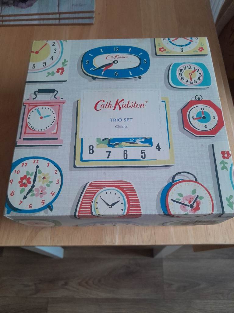 CATH KIDSON