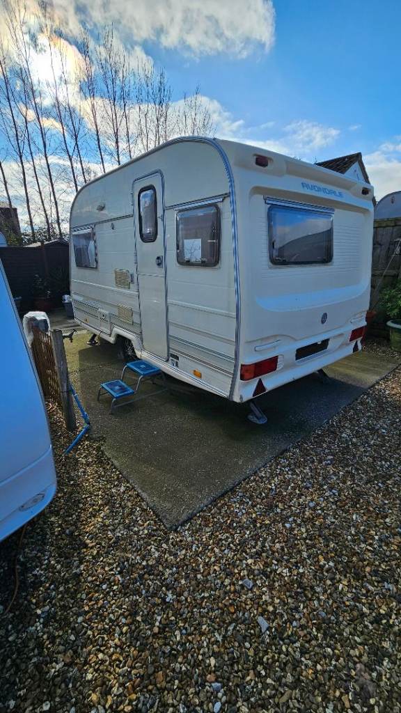 Avondale Chiltern tourer 