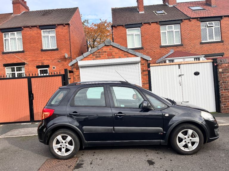 Suzuki, SX4, Hatchback, 2010, Manual, 1586 (cc), 5 doors