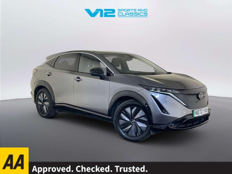 2023 Nissan ARIYA 160kW Advance 63kWh 22kWCh 5dr Auto HATCHBACK ELECTRIC Automatic