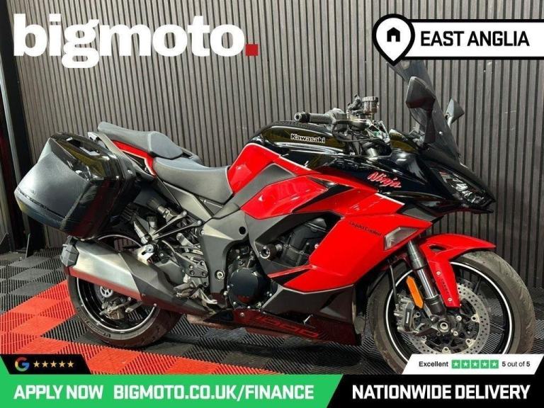 2024 24 KAWASAKI NINJA 1000SX FINANCE SPECIALISTS APPLY NOW