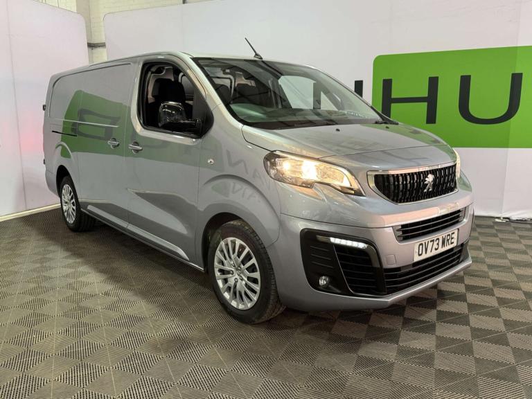 2023 Peugeot Expert 2.0 Expert Professional Premium + L2 BlueHDi Panel Van Diesel Manual