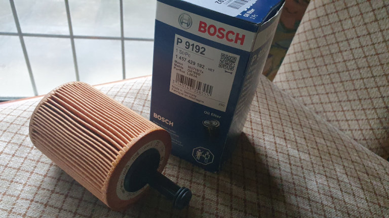 Bosch Oil filter