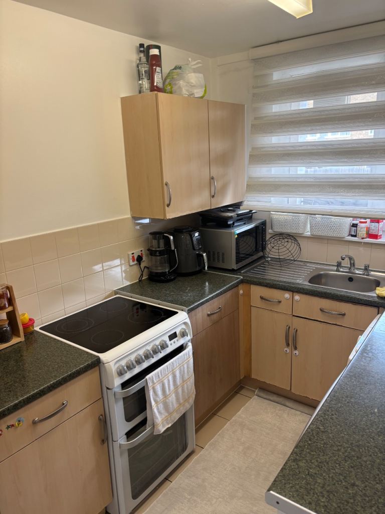 1 bed flat central london