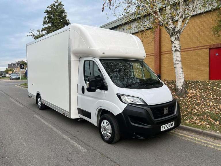 2023 Fiat Ducato Ducato 2.2 MultijetIII 35 MWB Euro 6 2dr CHASSIS CAB DIESEL Manual