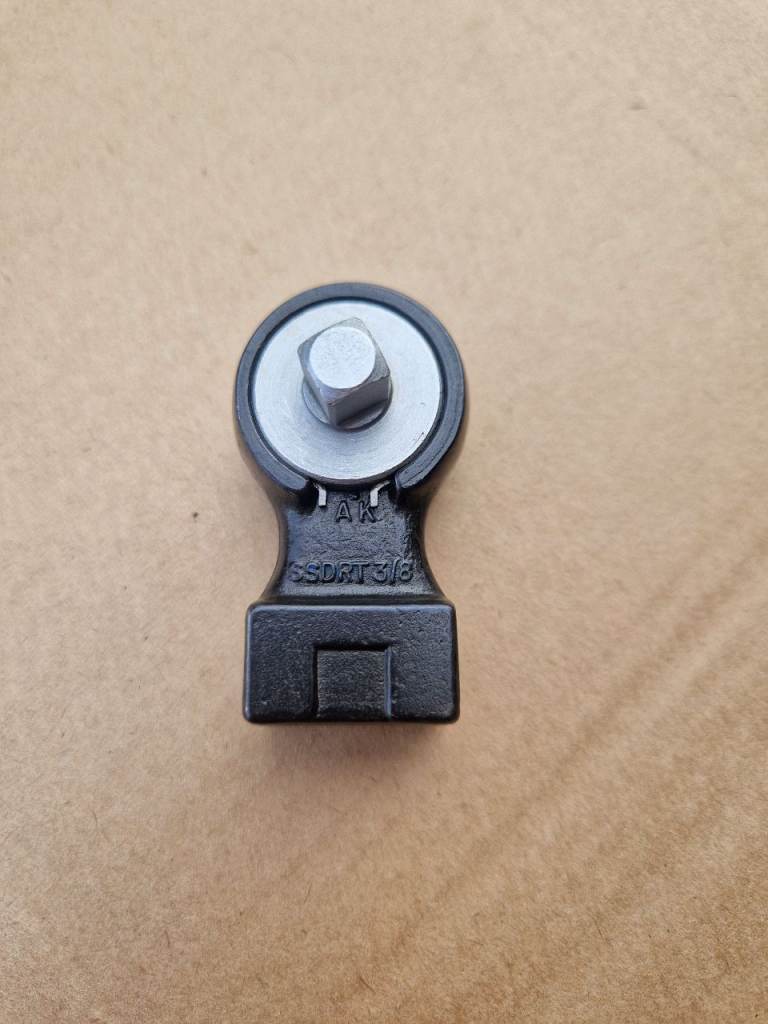 Sturtevant Richmont Interchangeable Torque Wrenches Head AK SSDRT 3/8 1250 USA. Very good condition