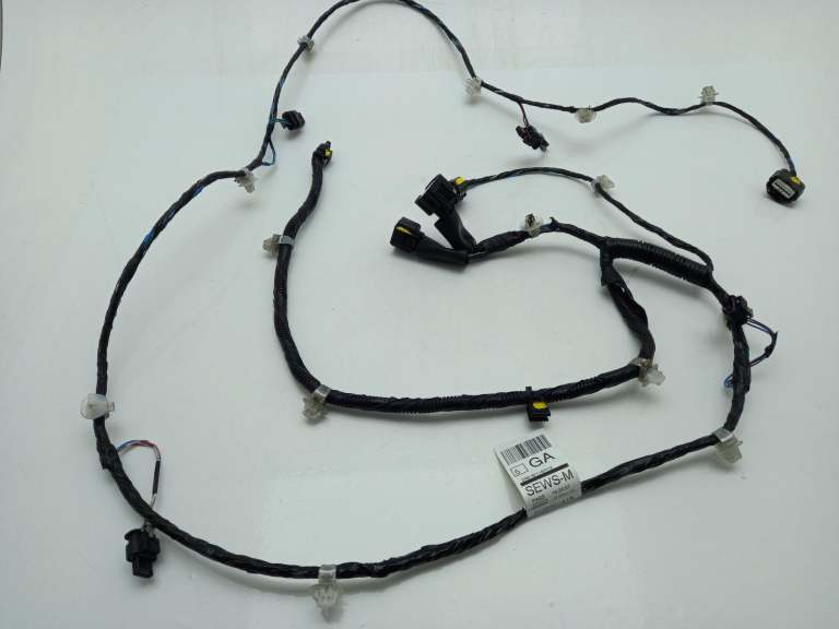 2022 Nissan Qashqai Wiring Harness 240936ua1r