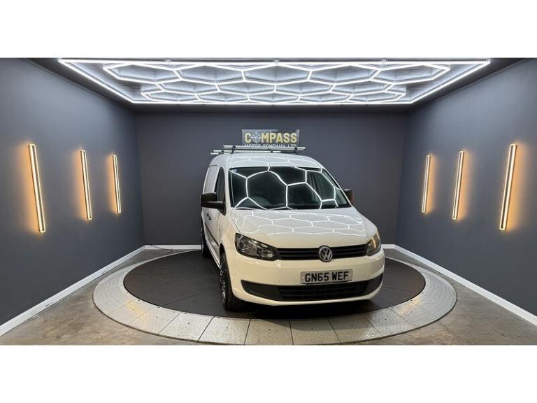 Volkswagen Caddy 1.6 TDI C20 Startline Panel Van 4dr Diesel Manual L1 H1 (149 g/km, 101 bhp) Pane...