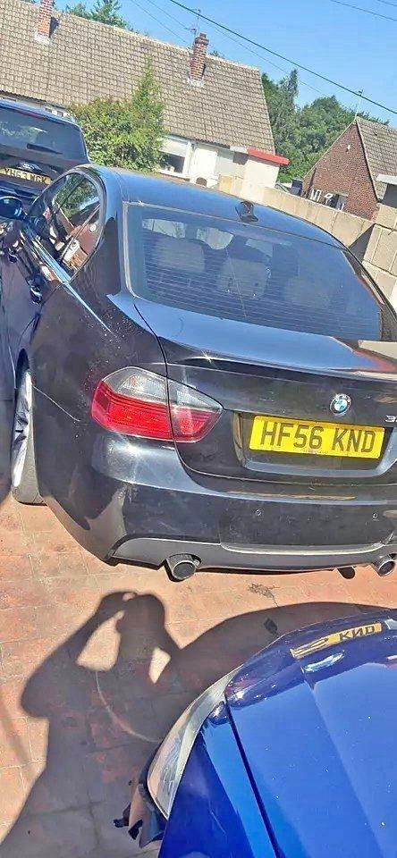 Bmw 335d E90 Msport Breaking Most Parts Available