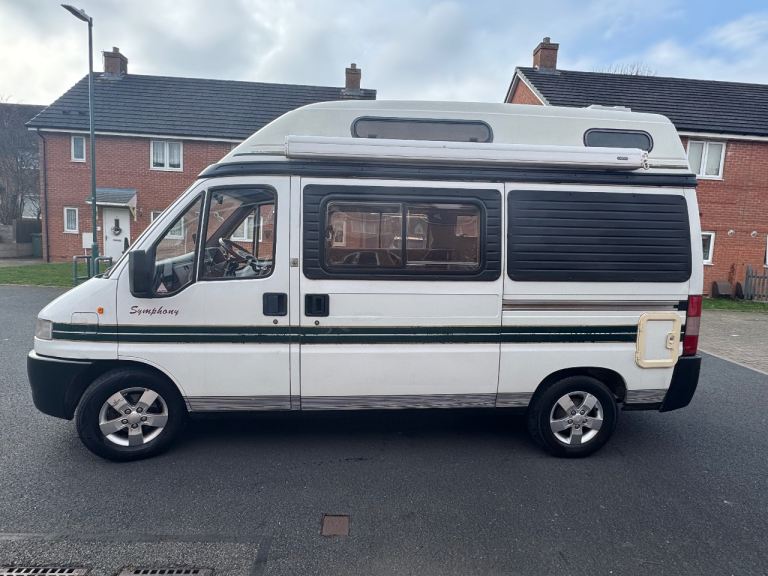 Fiat, DUCATO 14 TD MWB, 1995, 2500 (cc)