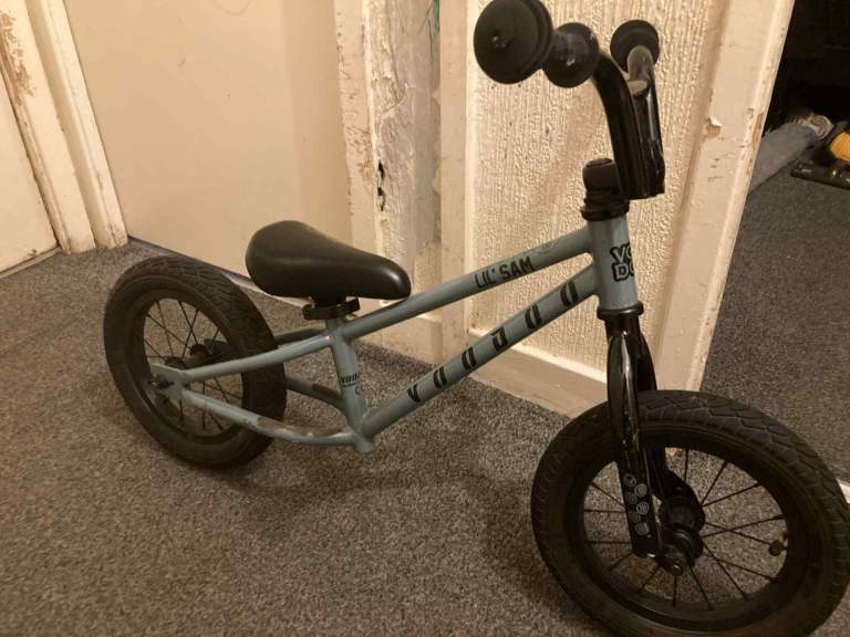 Voodoo balance bike 