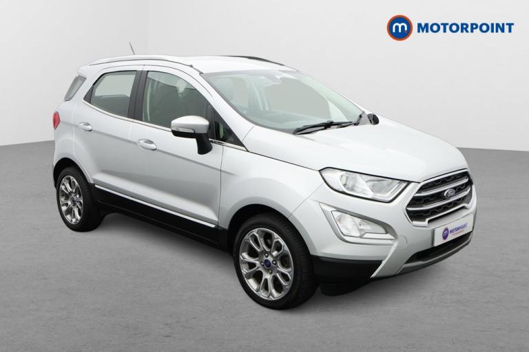 2019 Ford Ecosport 1.0 EcoBoost 125 Titanium 5dr Auto HATCHBACK PETROL Automatic