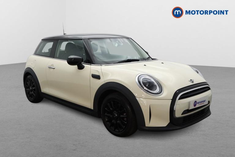 2021 MINI Hatch 1.5 Cooper Classic 3dr HATCHBACK PETROL Manual