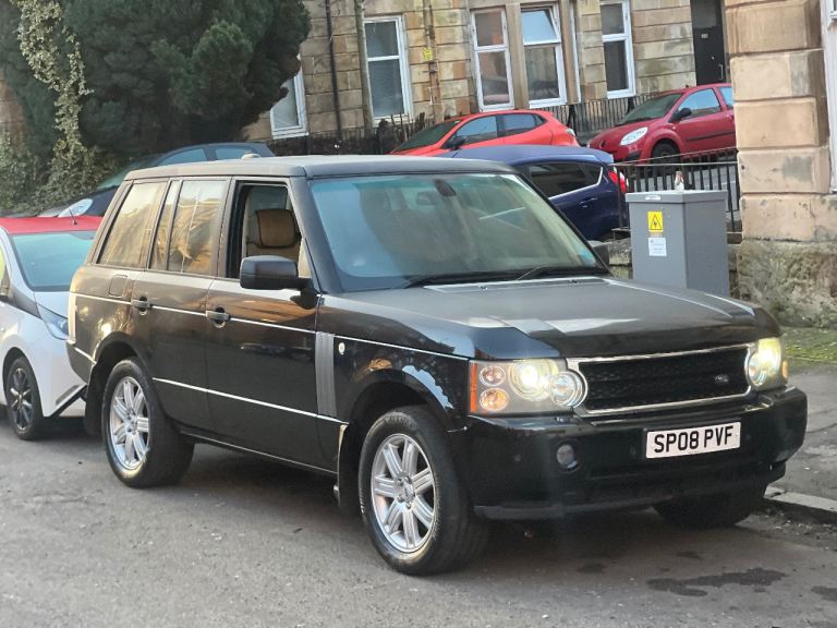 Land Rover, RANGE ROVER, Estate, 2008, Other, 3630 (cc), 5 doors