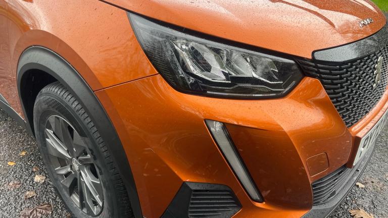 2022 Peugeot 2008 1.2 PureTech Active Premium+ 5dr Petrol Estate Estate Petrol Manual