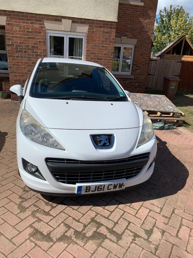 Peugeot, 207, Hatchback, 2011, Manual, 1397 (cc), 3 doors