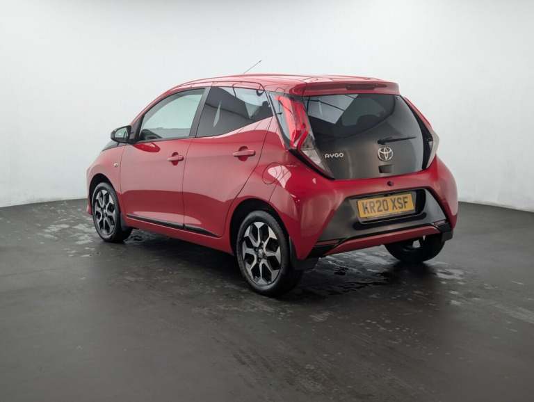 2020 Toyota AYGO 1.0 VVT-i x-trend Hatchback 5dr Petrol Manual Euro 6 (71 ps) - ALLOY, AIR C HATC...