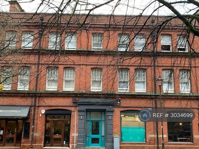 Studio flat in St Marys Square, Swansea, SA1 (#3034699)