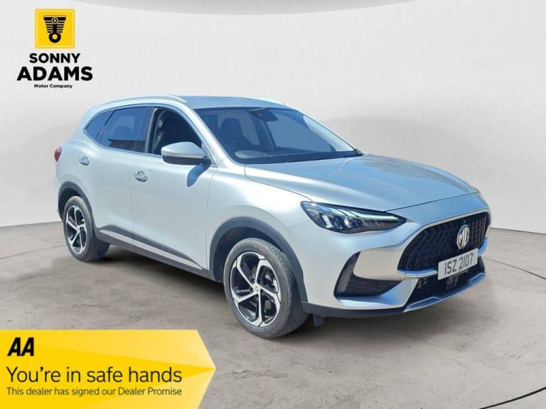 2024 MG MG HS 1.5 T-GDI Trophy SUV 5dr Petrol Manual Euro 6 (s/s) (162 ps) ESTATE Petrol Manual