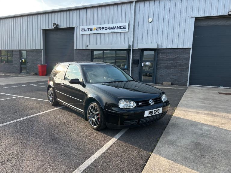 VW MK4 GOLF GTI 1.8 20V TURBO 6 SPEED 