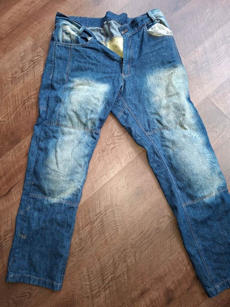 Norman Armoured Jeans