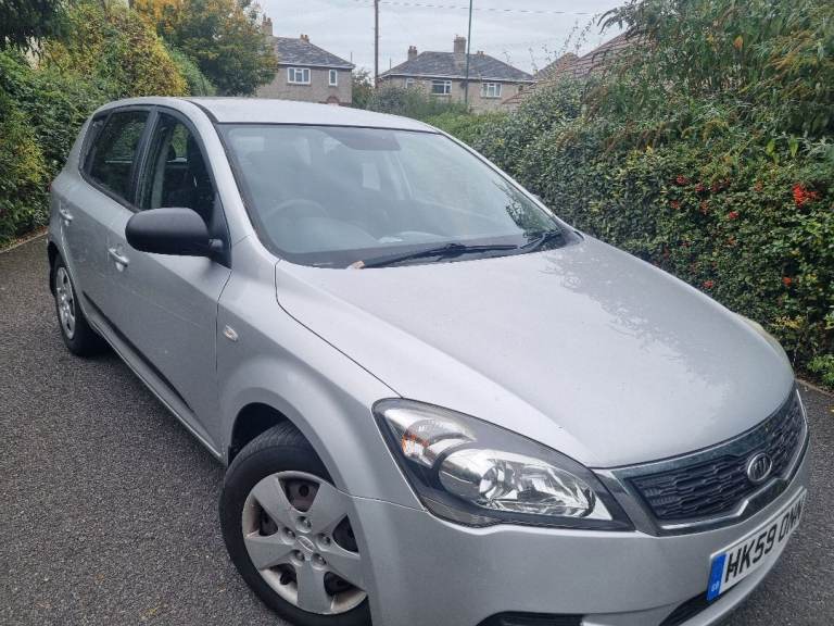 image for 2010 KIA CEEDS 1.3 PETROL, LOVELY FAMILY CAR 
