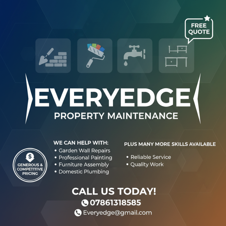 EveryEdge Property Maintenance 