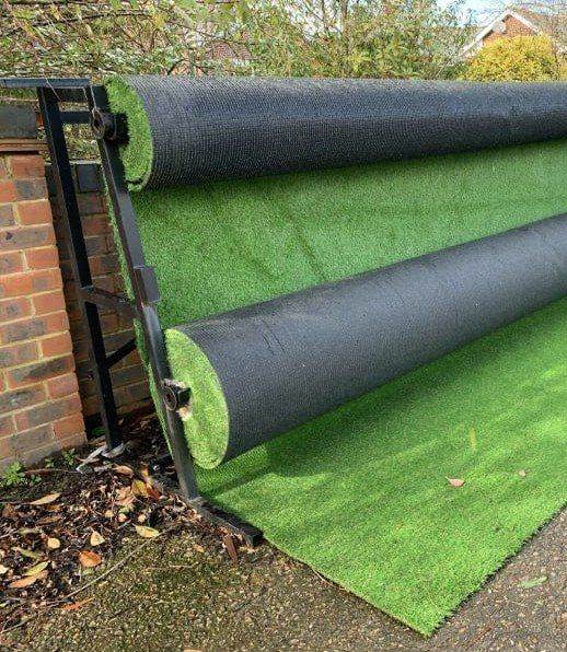 Artificial Grass Rolls | 35mm Soft Feel | Great for Pets & Kids