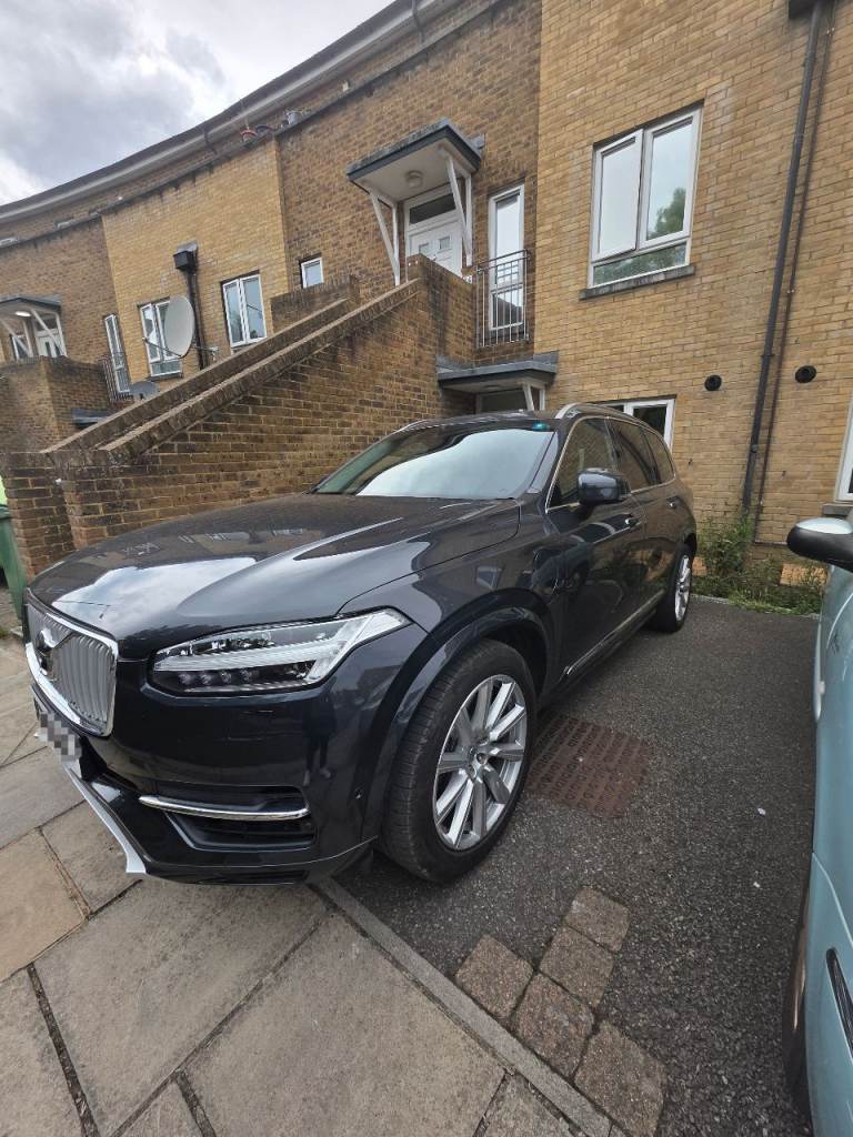 Volvo, XC90, T8 