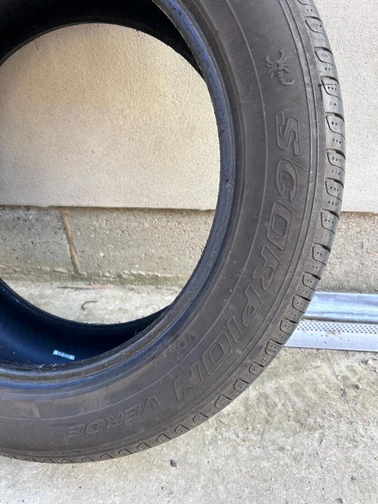 Pirelli scorpion verde tyres x 2 
