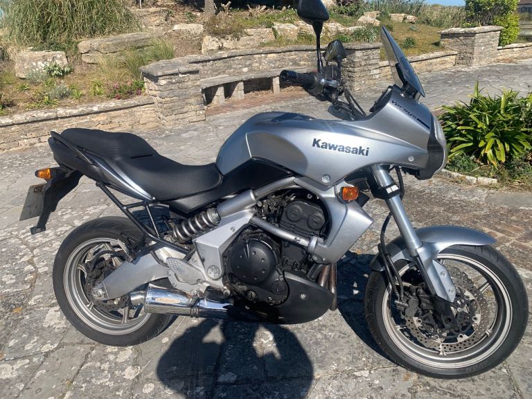 Kawasaki, Versys 650, 2007, 649 (cc)