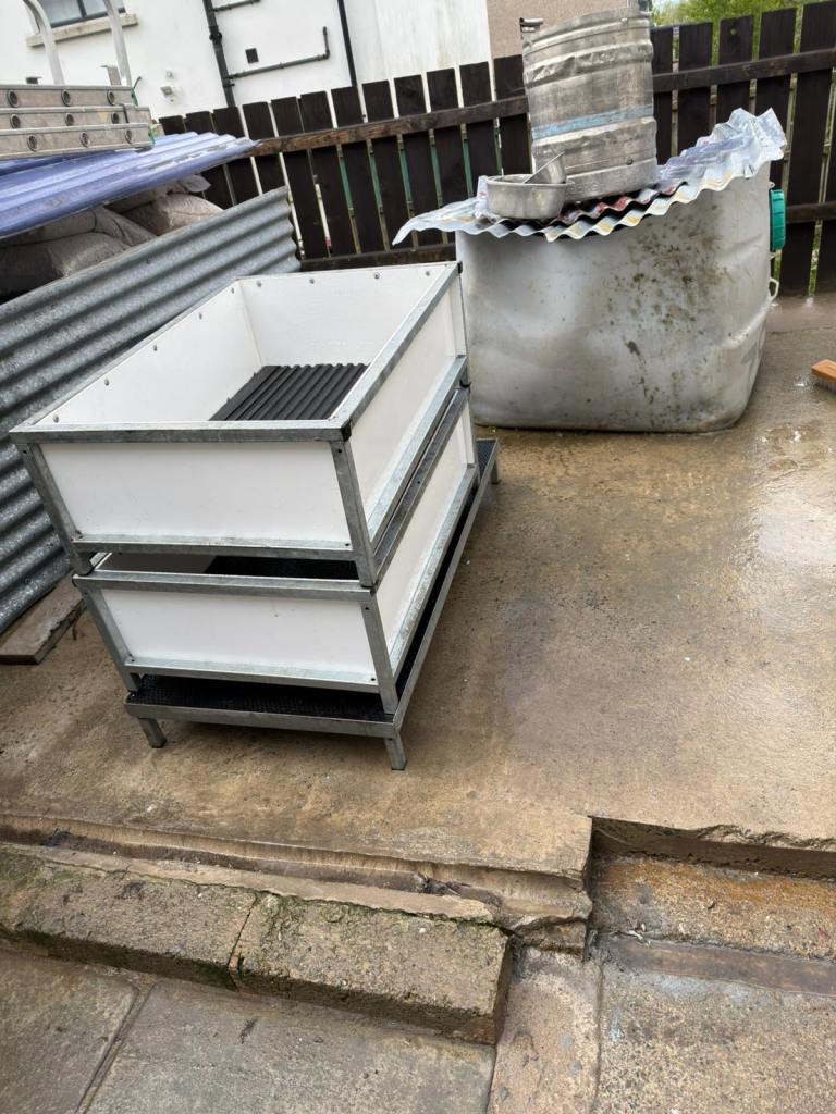 Dog beds job lot 