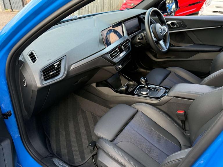 2023 BMW 1 Series 1.5 118I M Sport Auto 5dr Hatchback Petrol Automatic