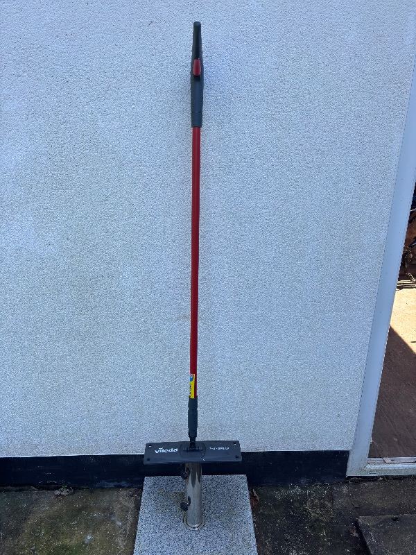 Vileda 1-2 spray microfibre mop