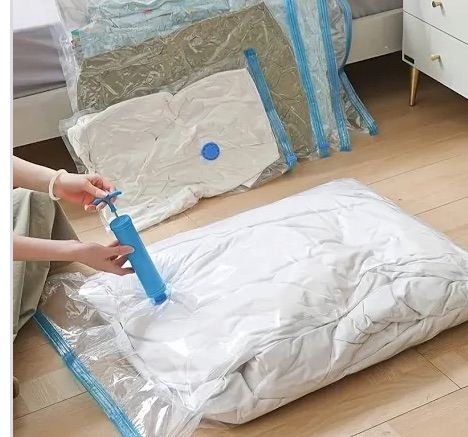 WANTED: Vacuum Storage Bags (Space Savers) - Mixed Sizes