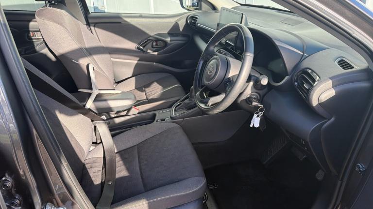 2024 Toyota Yaris 1.5 Hybrid Design 5dr CVT Hybrid Hatchback Hatchback Hybrid Automatic