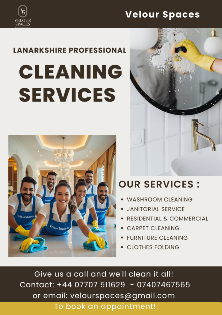 Your Home And Office Deserve Better Than “Good Enough” Cleaning