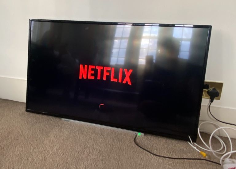 Toshiba 43” 4K Ultra HD Smart TV – HDR, Freeview HD