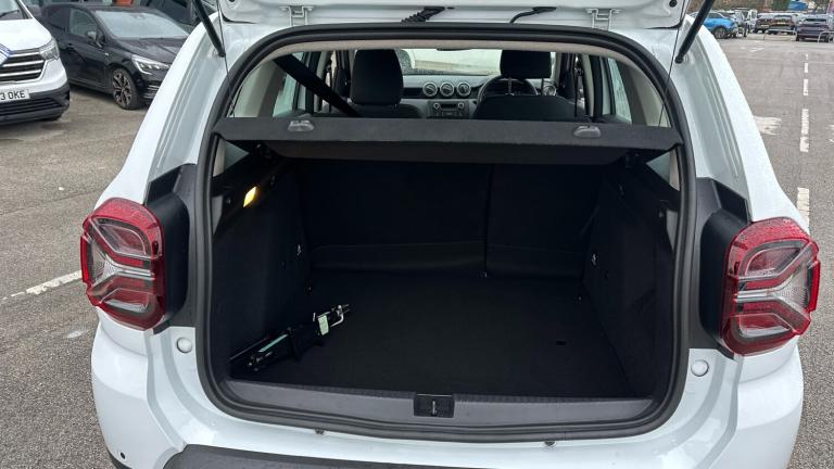 2024 Dacia Duster 1.0 TCe 90 Essential 5dr Petrol Estate Estate Petrol Manual