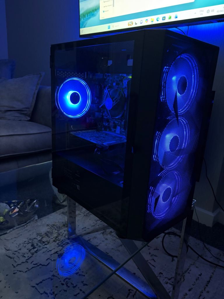 🔥 Gaming PC - 32GB RAM | i7 CPU | GTX 960 Nvidia GPU | Ready to play 🔥 