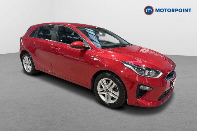 2021 Kia Ceed 1.6 CRDi 48V ISG 2 5dr Hatchback Diesel Manual