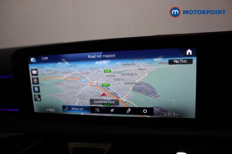 2019 Mercedes-Benz A-Class A180d AMG Line Premium 5dr Auto Hatchback Diesel Automatic