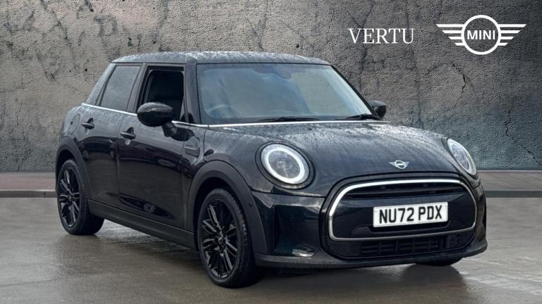2022 MINI Hatch 1.5 Cooper Exclusive 5dr Auto Petrol Hatchback Hatchback Petrol Automatic
